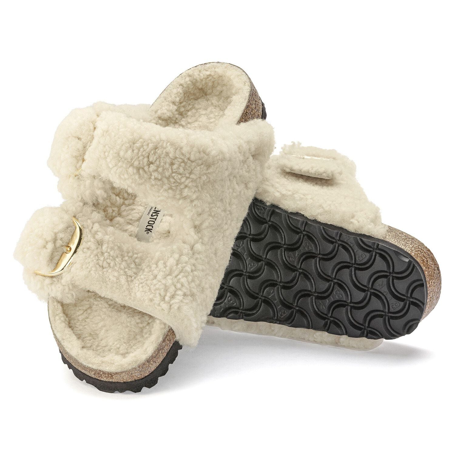 Arizona Big Buckle - Shearling