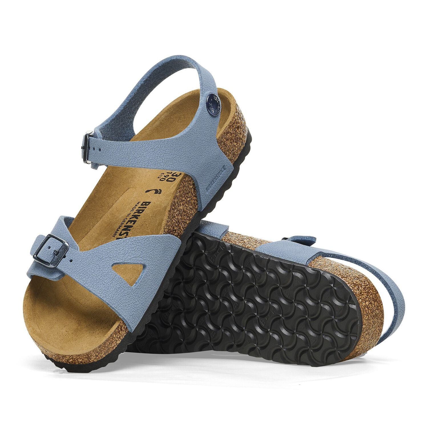 Rio Kids - Birko-Flor Nubuck