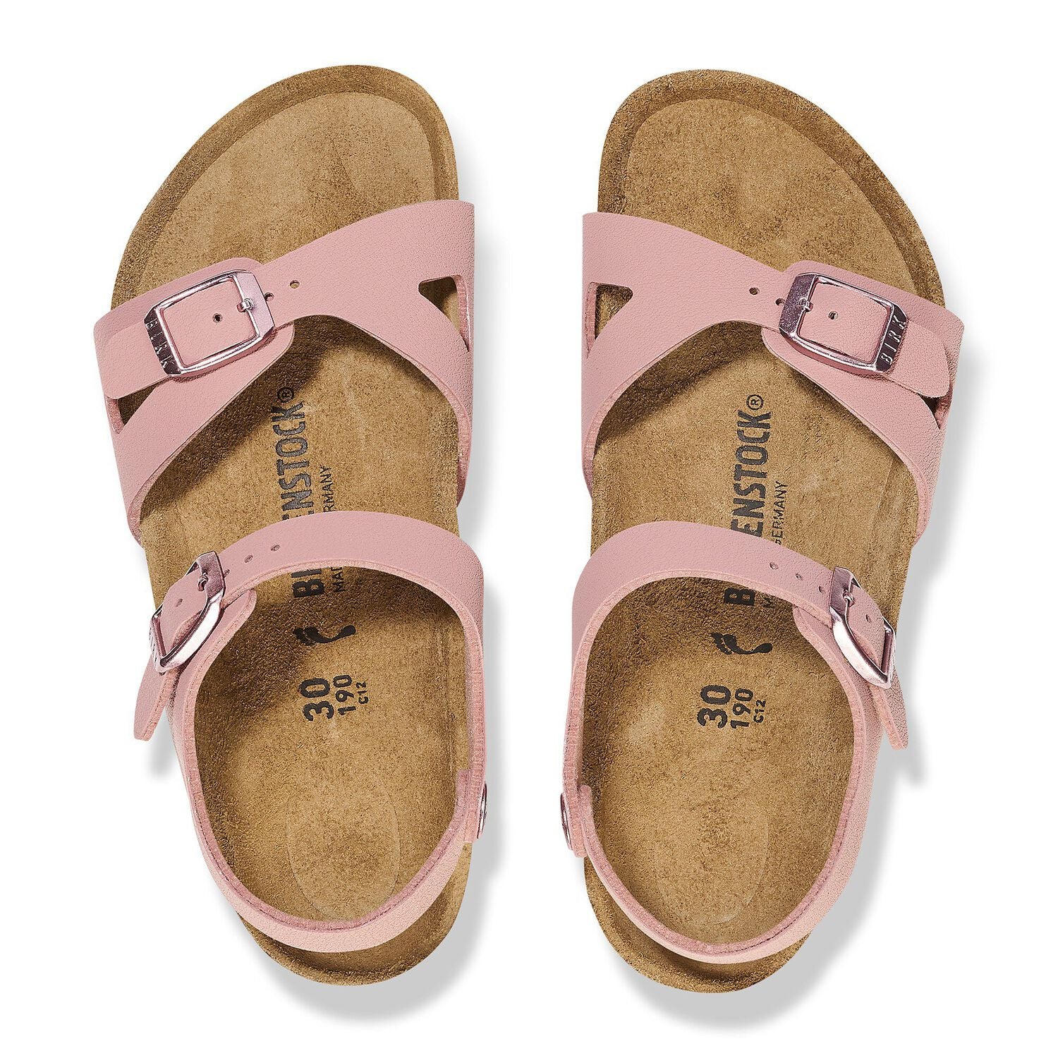 Rio Kids - Birko-Flor Nubuck