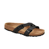 Birkenstock Yao Black Birko-Flor