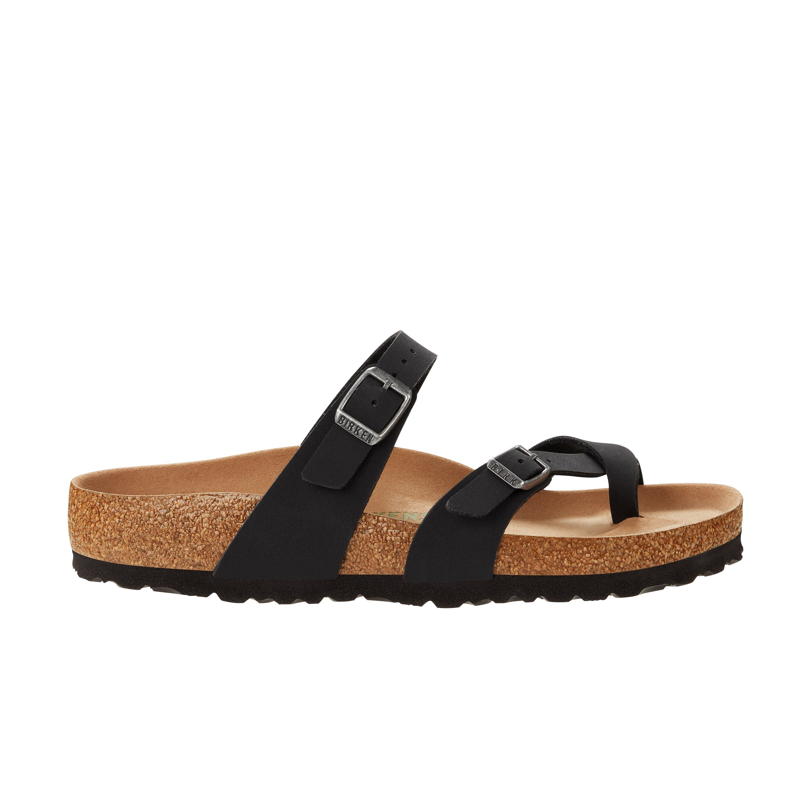 Mayari Vegan Black BirkiBuc