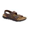 Birkenstock Milano Cross Town Habana Oiled Leather