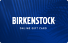 Birkenstock Birkenstock Australia Online Gift Card