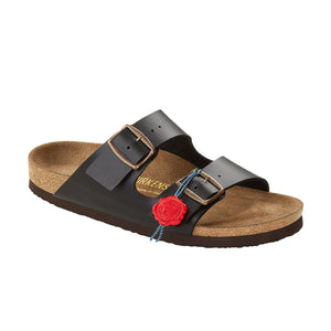 Birkenstock Arizona 1973 Black Sportwear Birko-Flor