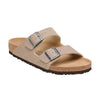 Birkenstock Arizona Desert Dust Vegan Espresso Grey Taupe