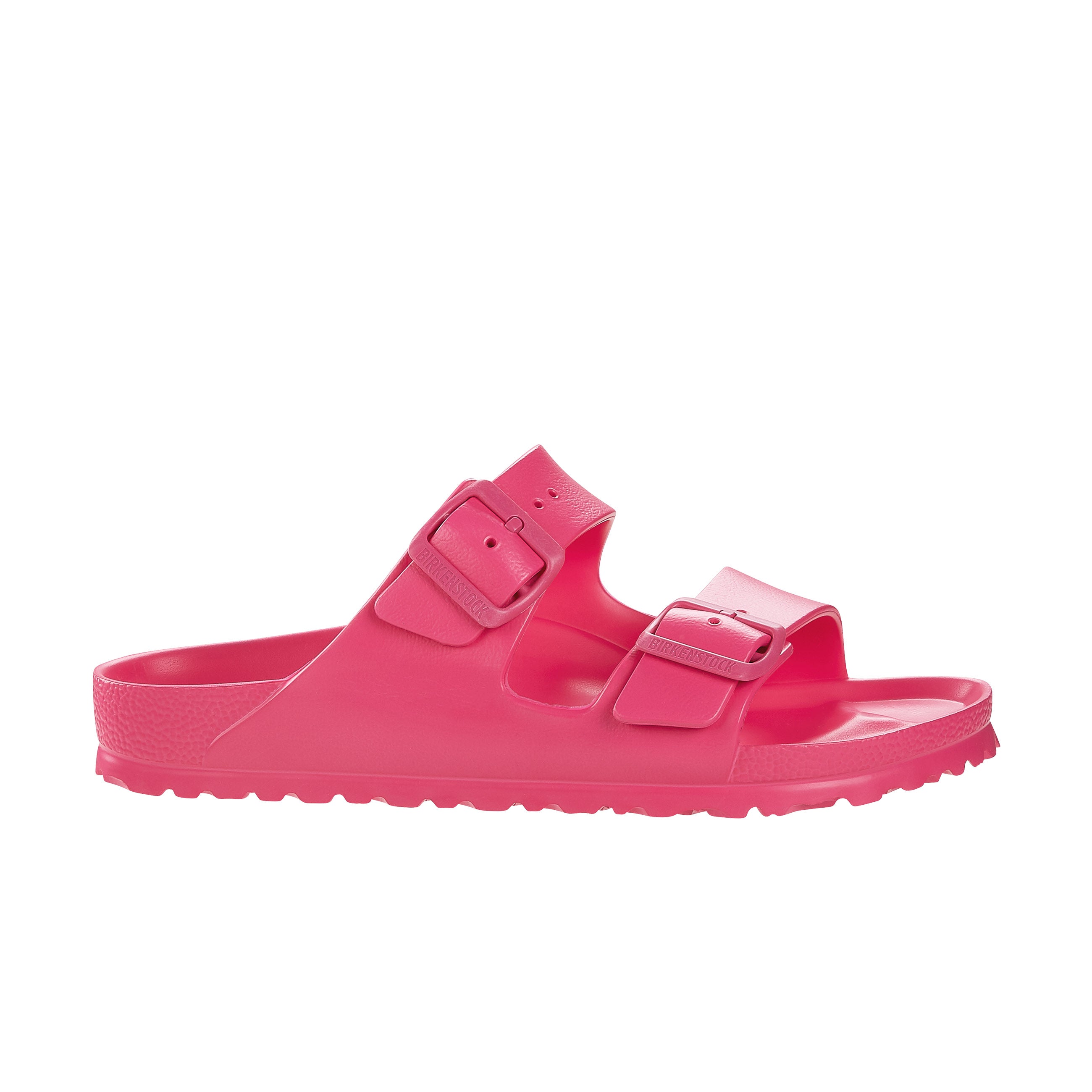 Birkenstock Arizona EVA Beetroot Purple side view