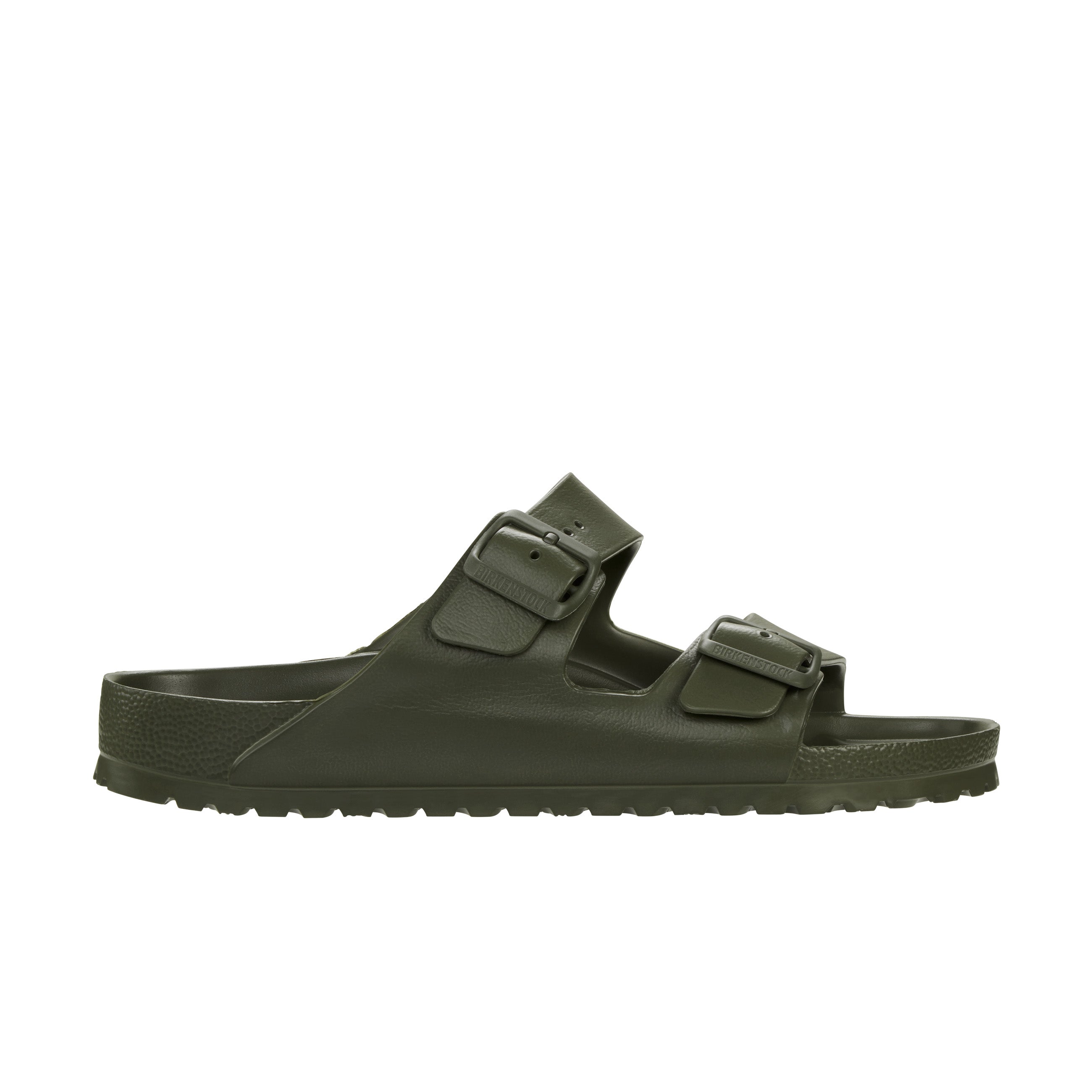 Birkenstock Arizona EVA Khaki side view