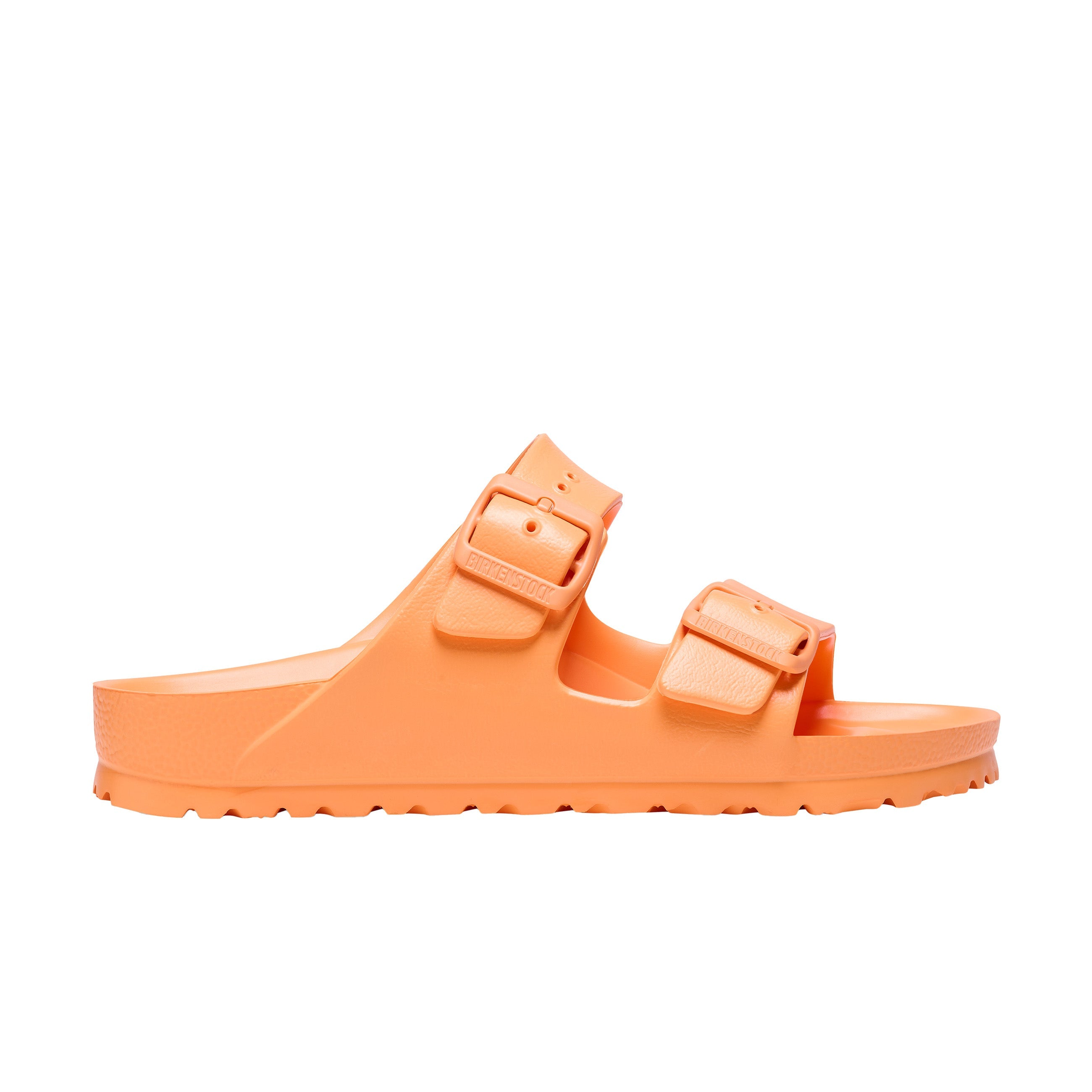 Birkenstock Arizona EVA Papaya side view