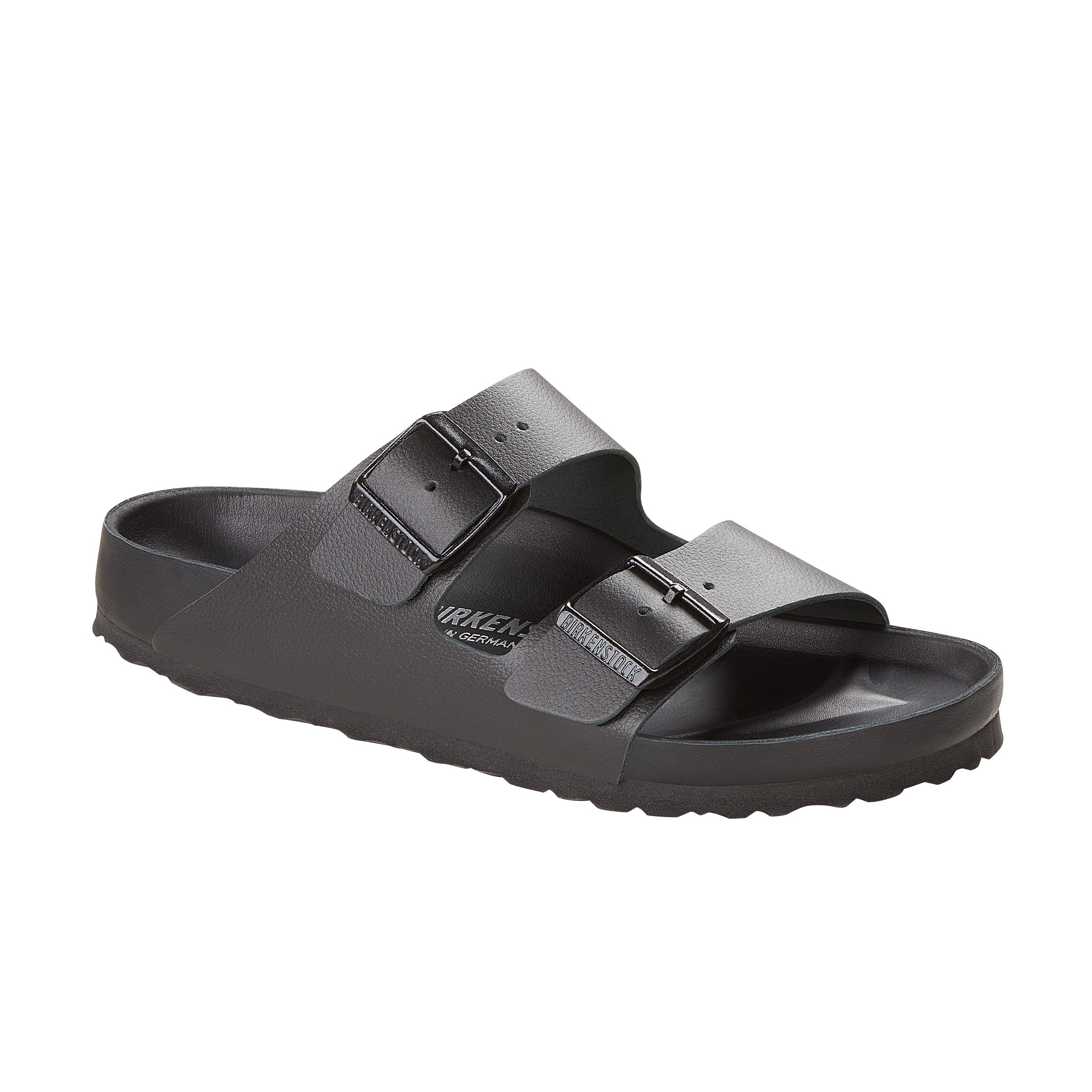 Birkenstock Arizona Exquisite Black Natural Leather