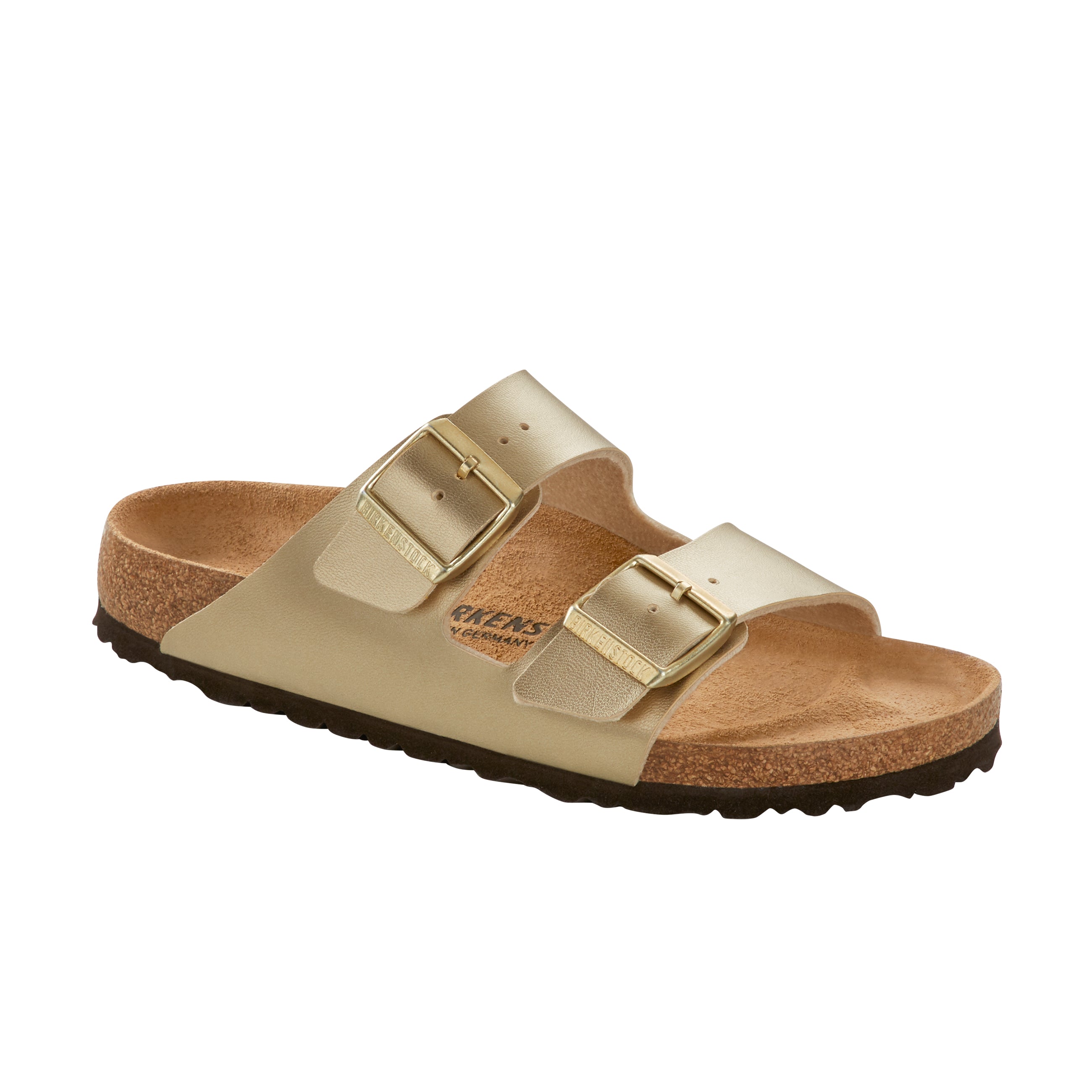 Birkenstock Arizona Gold Birko-Flor