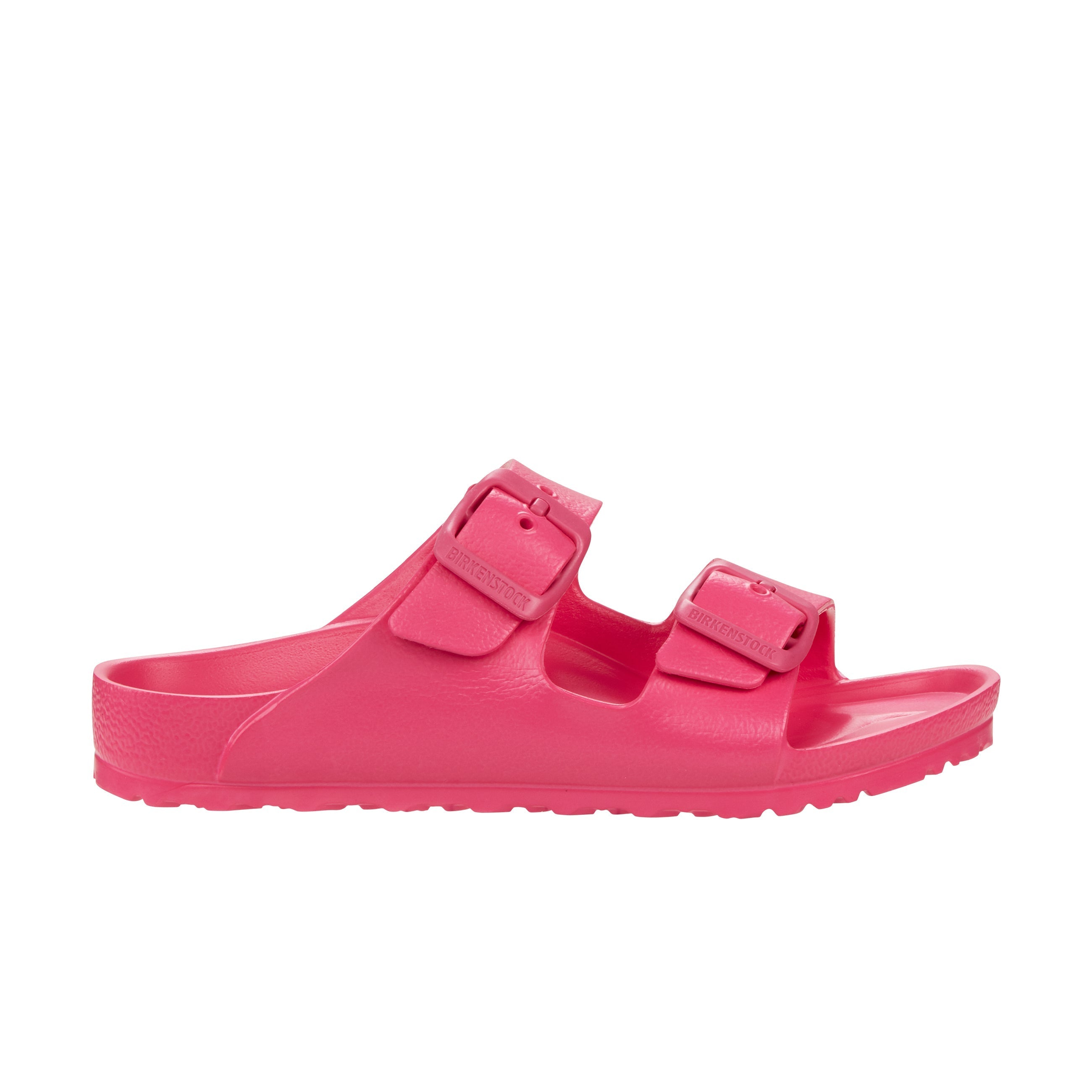 Birkenstock Arizona Kids EVA Beetroot Purple side view