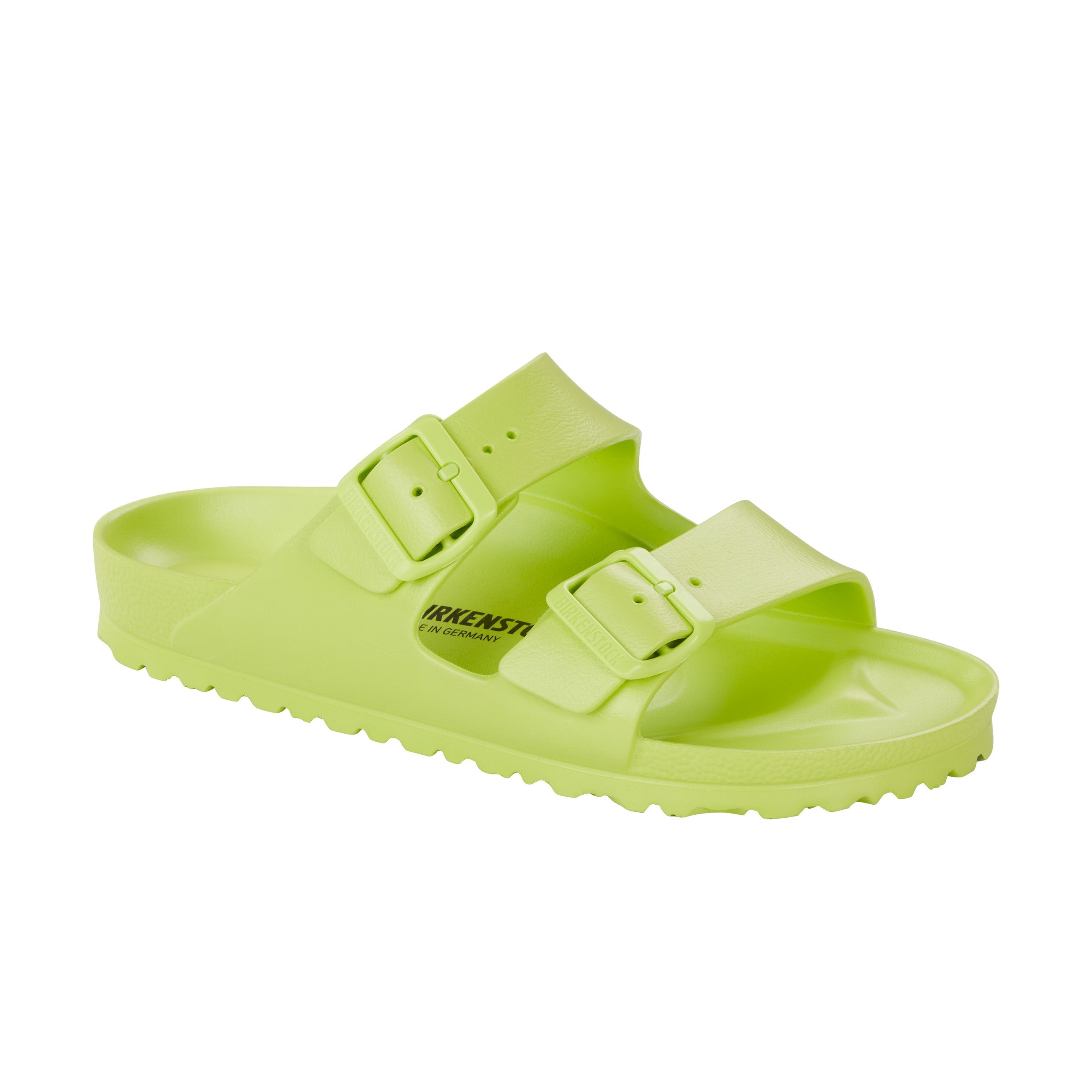 Birkenstock Arizona Kids EVA Lime