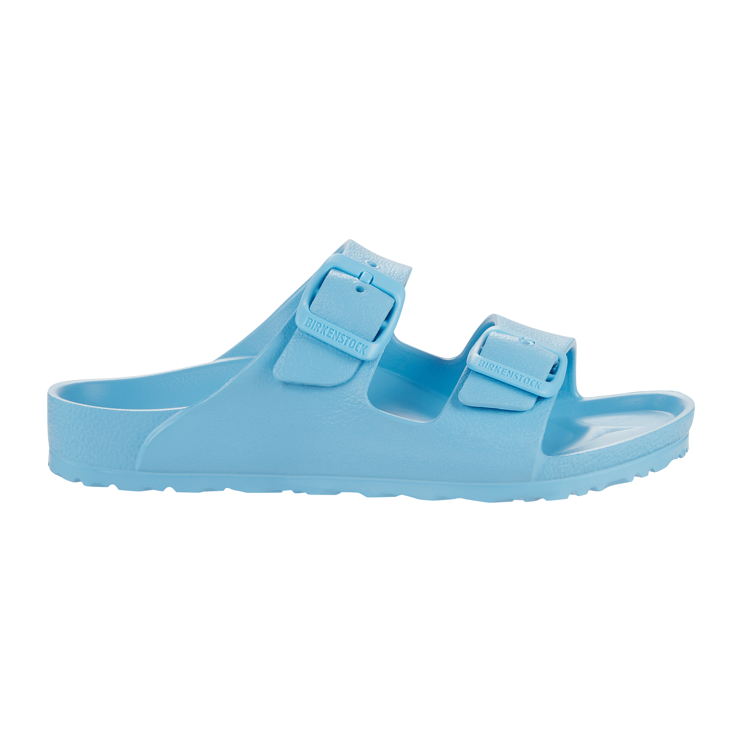 Birkenstock Arizona Kids EVA Sky Blue side view