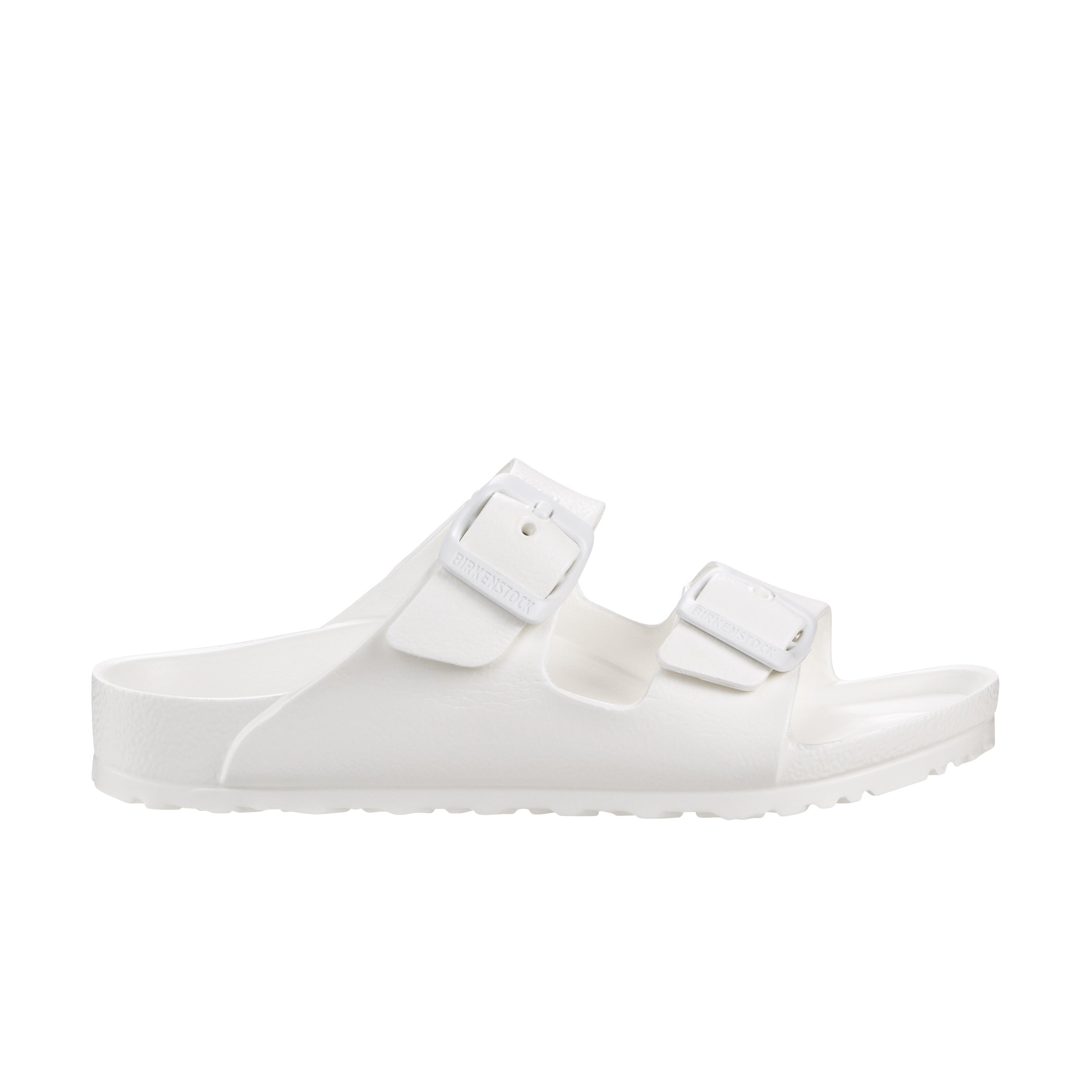 Birkenstock Arizona Kids EVA White side view