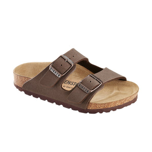 Birkenstock Arizona Kids BirkiBuc Mocca