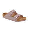 Birkenstock Arizona Kids Earthy Vegan Lavender BirkiBuc