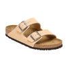 Birkenstock Arizona Nubuck Leather Desert Buck New Beige