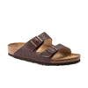 Birkenstock Arizona Roast Embossed Natural Horween Leather