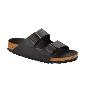 Birkenstock Arizona Semi Exquisite Black Birko-Flor