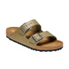 Birkenstock Arizona Smooth Leather Faded Khaki