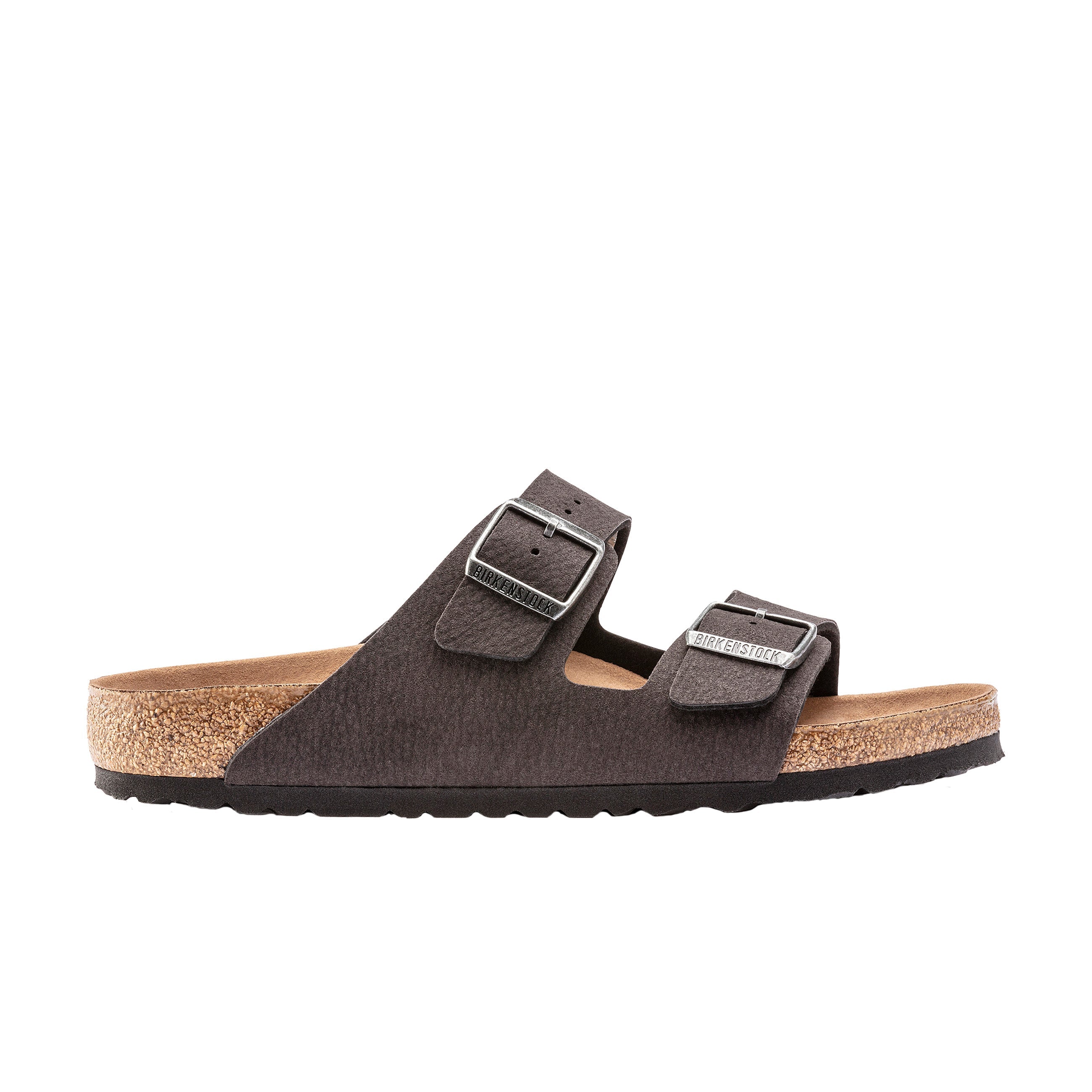 Arizona Vegan Black BirkiBuc side view