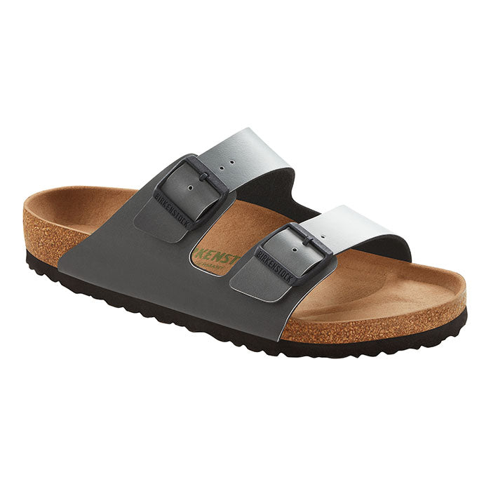 Birkenstock Arizona Vegan Ombre Black Birko-Flor