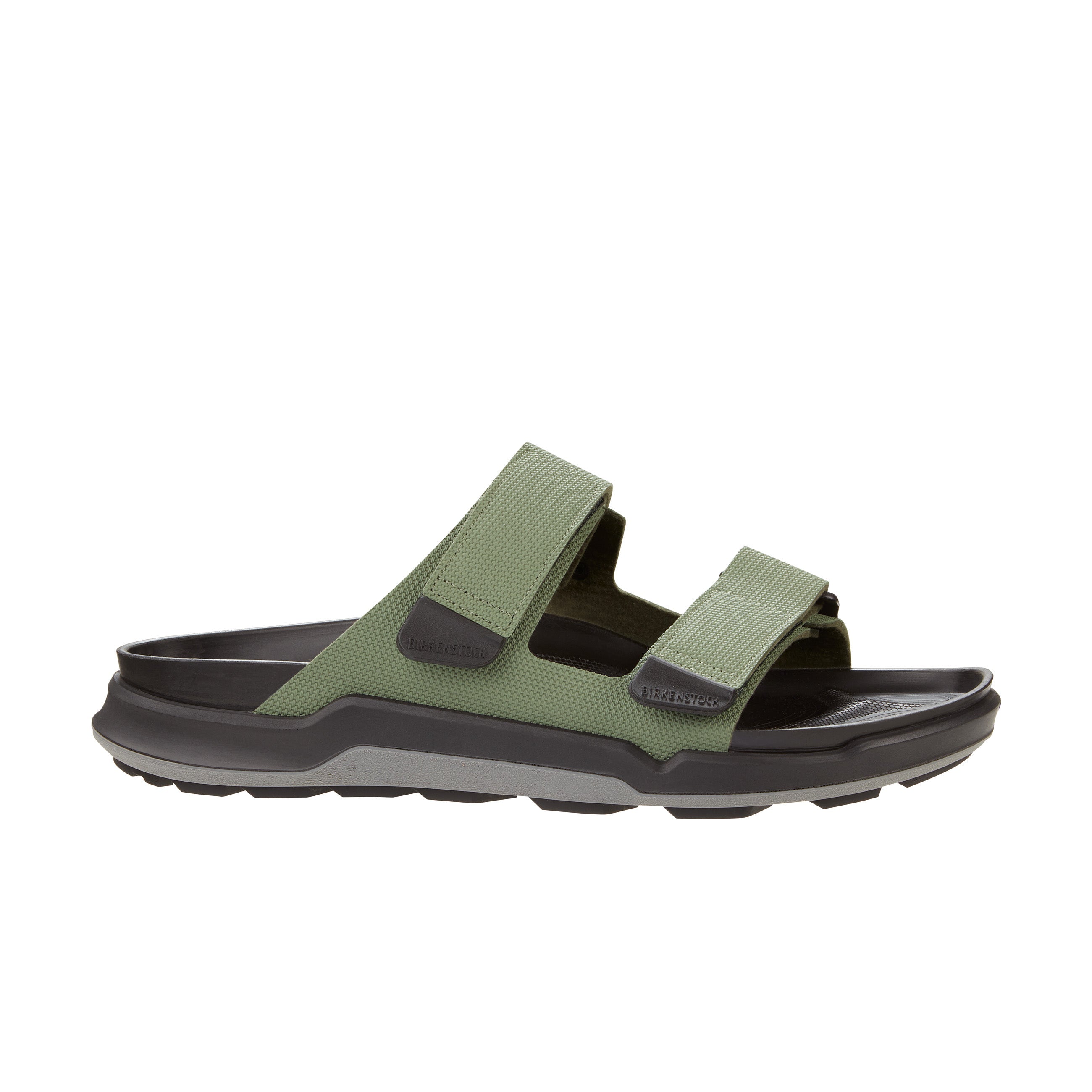 Birkenstock Atacama Birko-Flor Futura Khaki side view