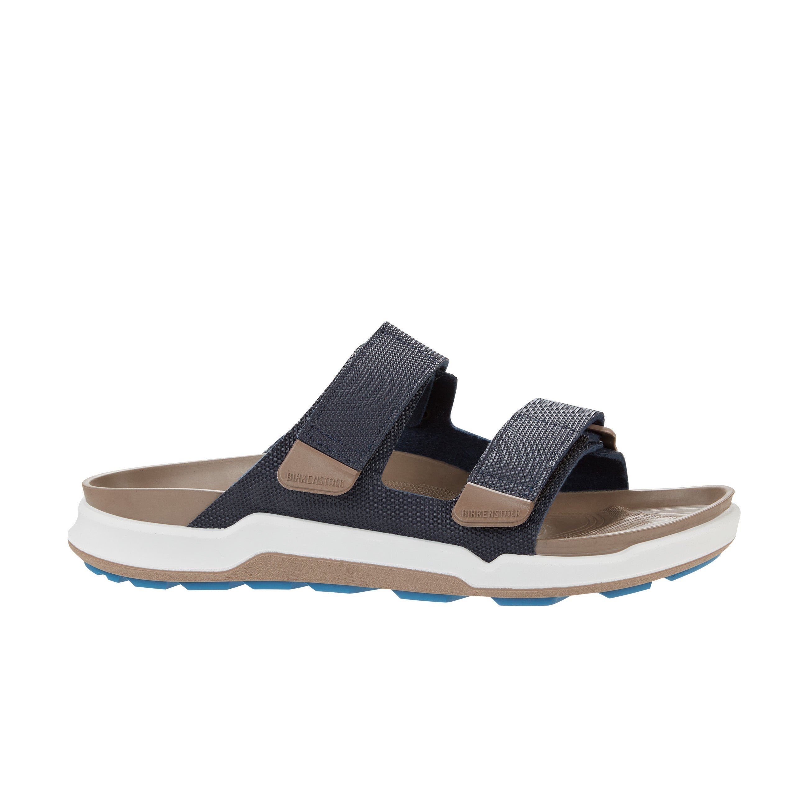 Birkenstock Atacama Birko-Flor side Futura Midnight view