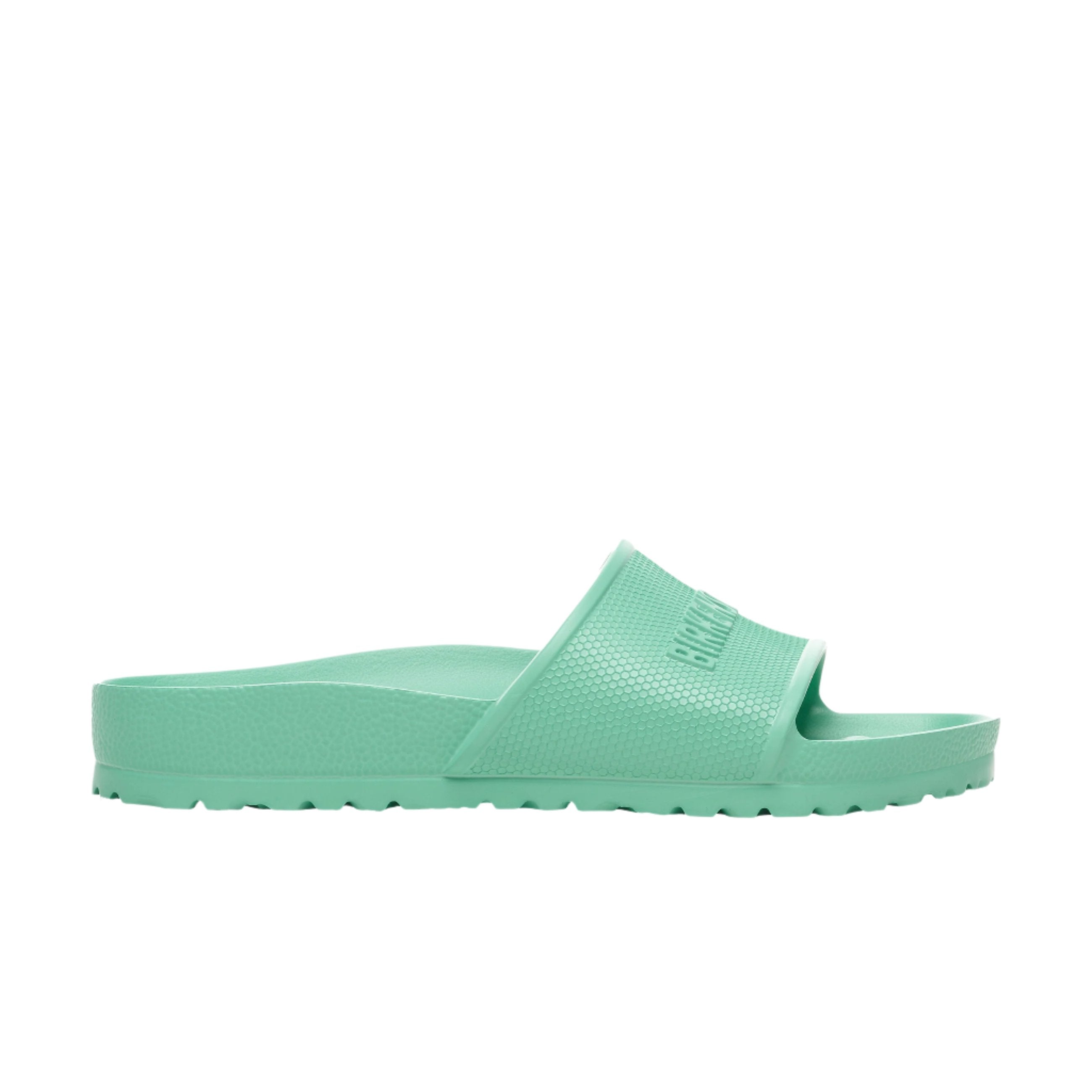 Birkenstock Barbados EVA Bold Jade side view