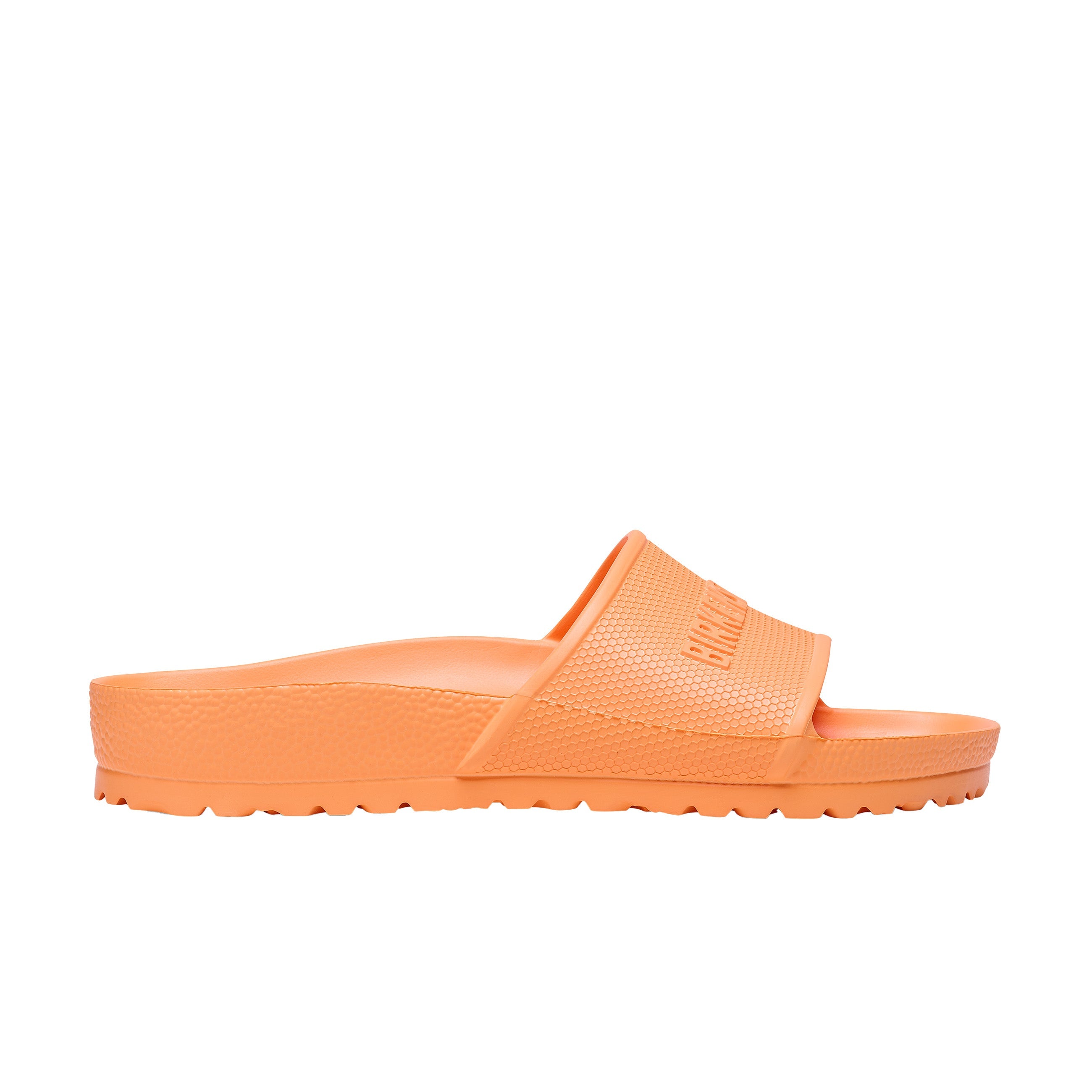 Birkenstock Barbados EVA Papaya side view