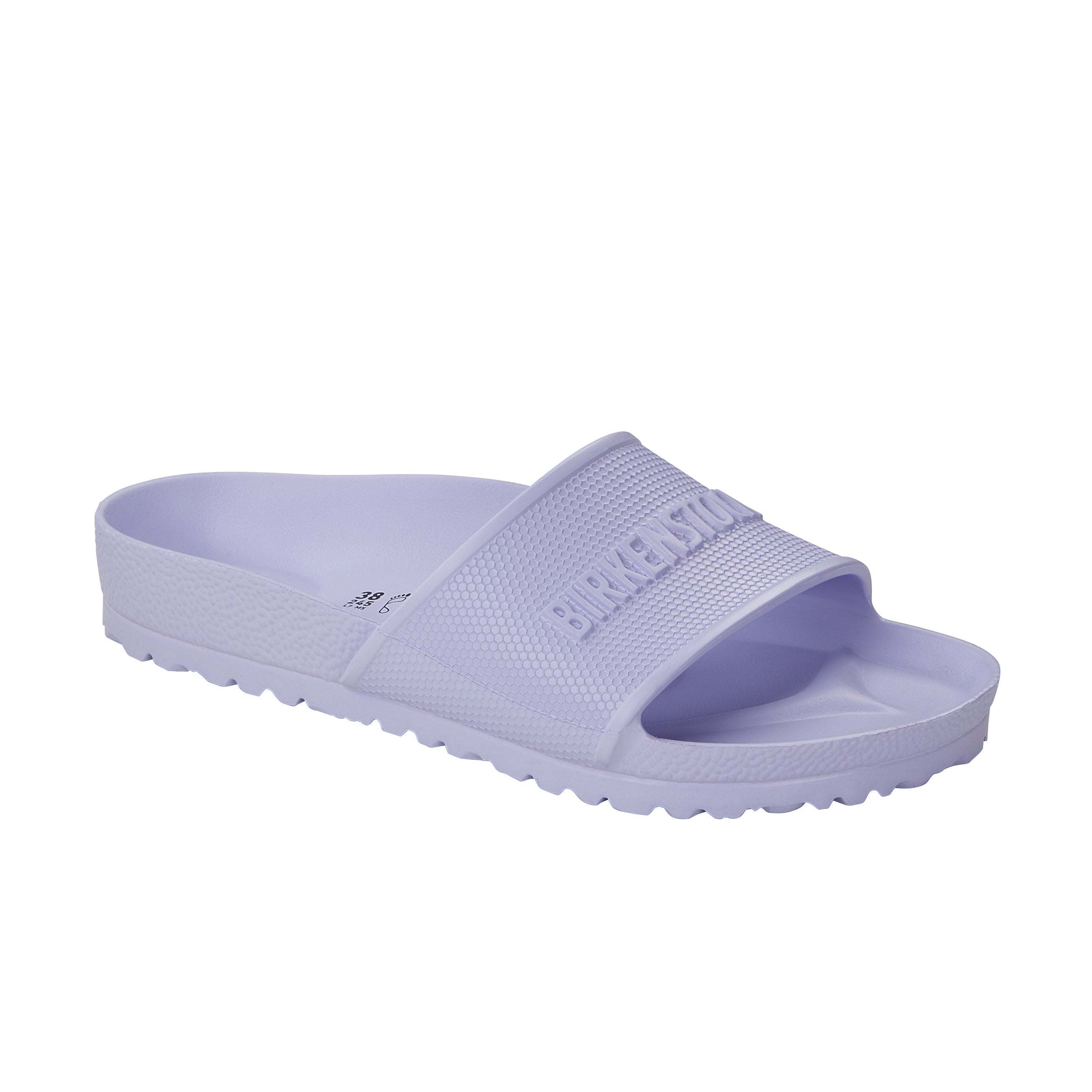 Birkenstock Barbados EVA Purple Fog