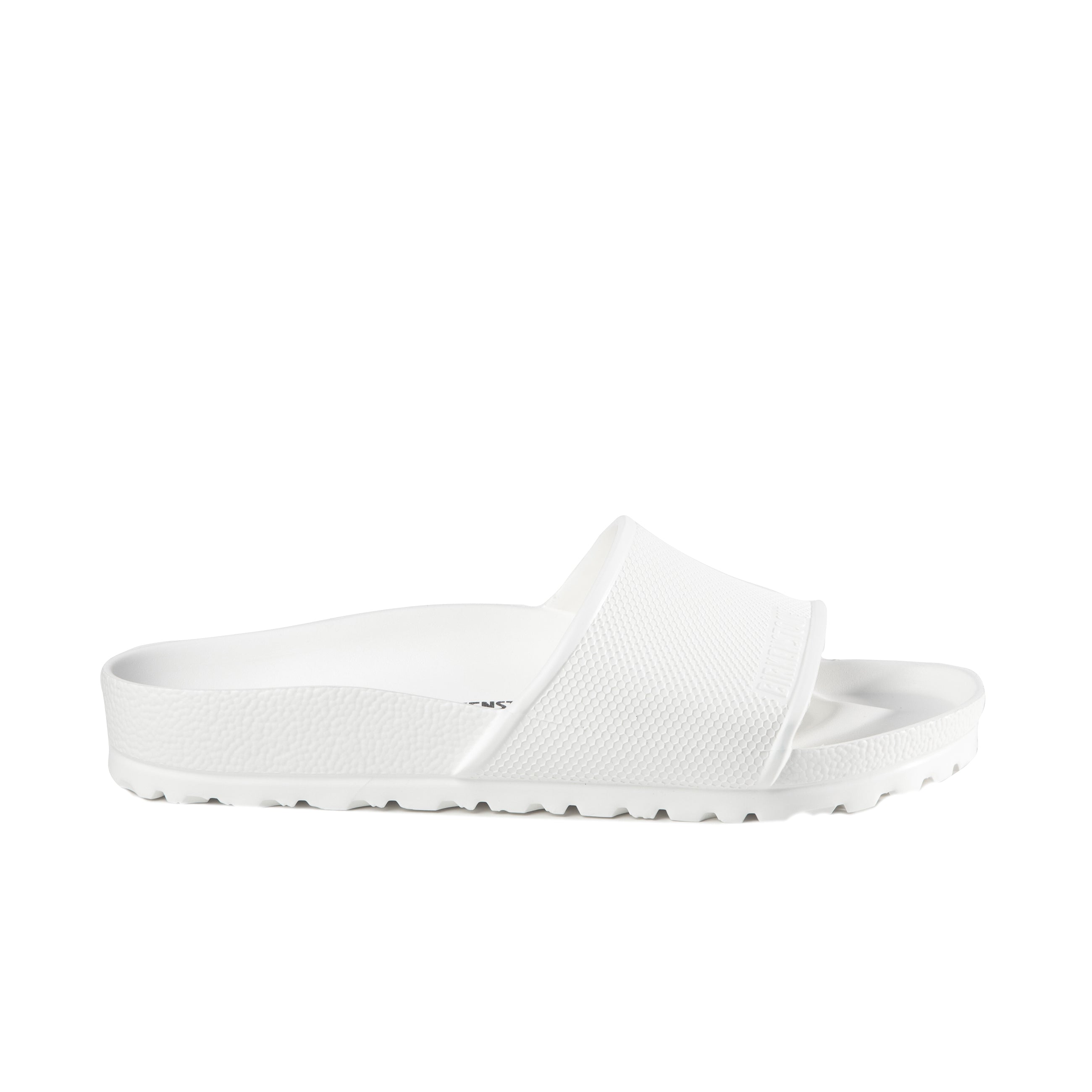 Birkenstock Barbados EVA White side viewBirkenstock Barbados EVA White side view