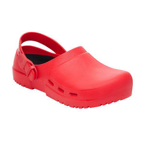 Birkenstock Birki Air 2.0 Polyurethane Red