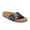 Birkenstock Catalina Graceful Licorice Birko-Flor