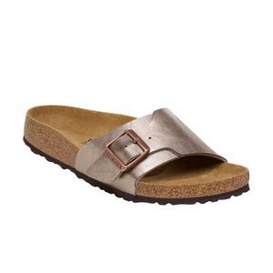 Birkenstock Catalina Graceful Taupe Birko-Flor