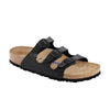 Birkenstock Florida Soft Footbed Black Birko-Flor