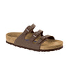 Birkenstock Florida Soft Footbed Mocca BirkiBuc