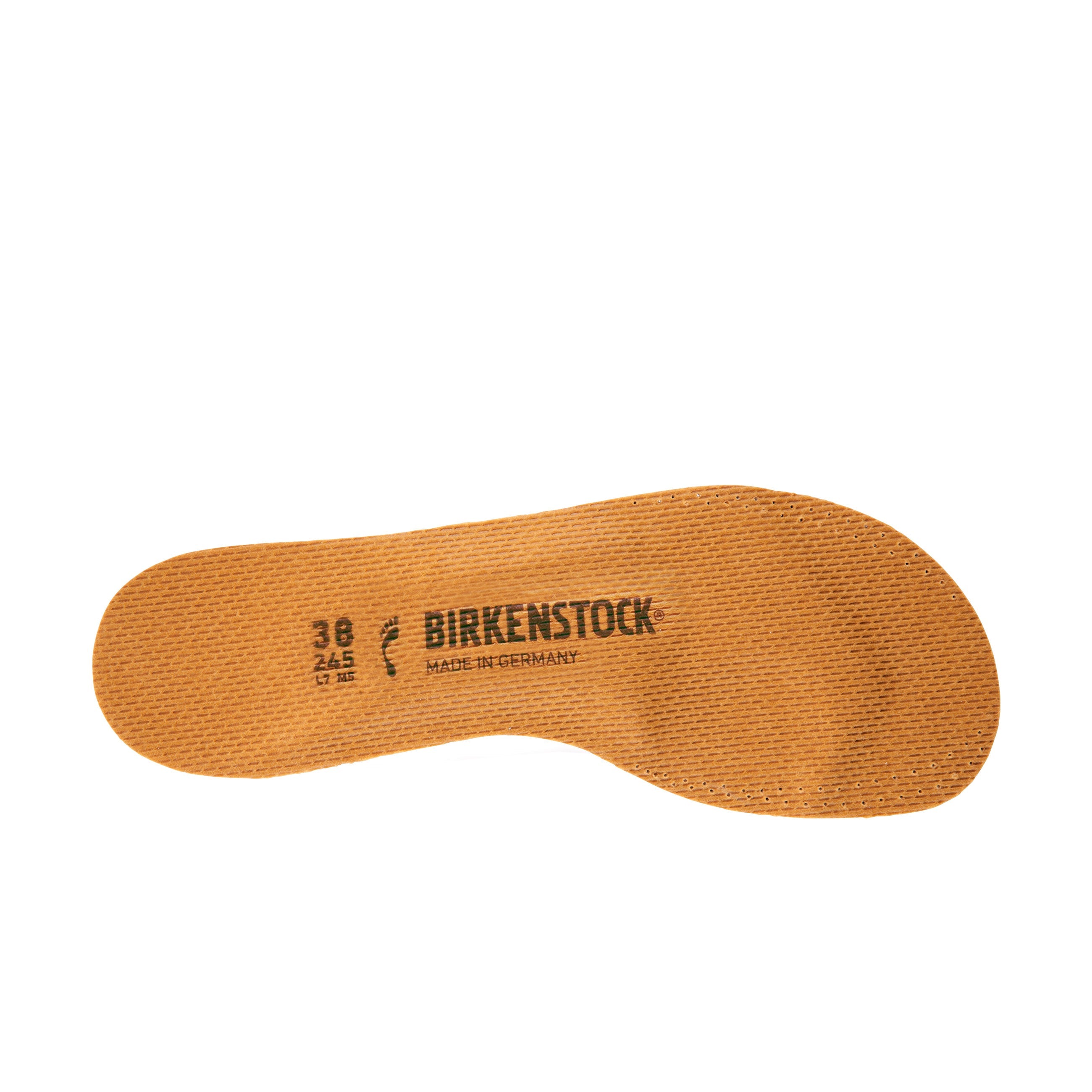 Birkenstock Full Length BirkoTex Footbed Insole top view