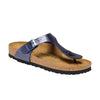 Birkenstock Gizeh Birko-Flor Graceful Midnight Blue