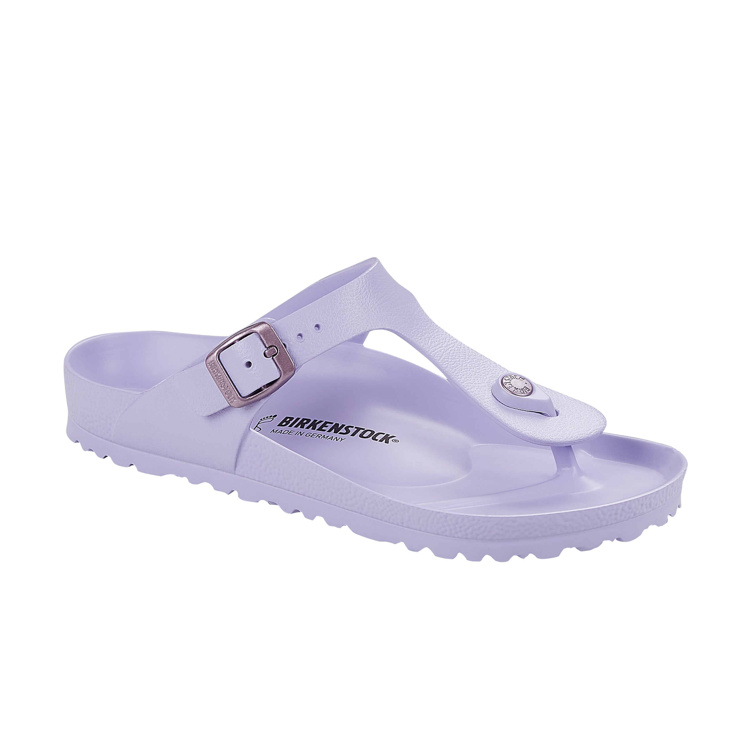 Birkenstock Gizeh EVA Beach Purple Fog