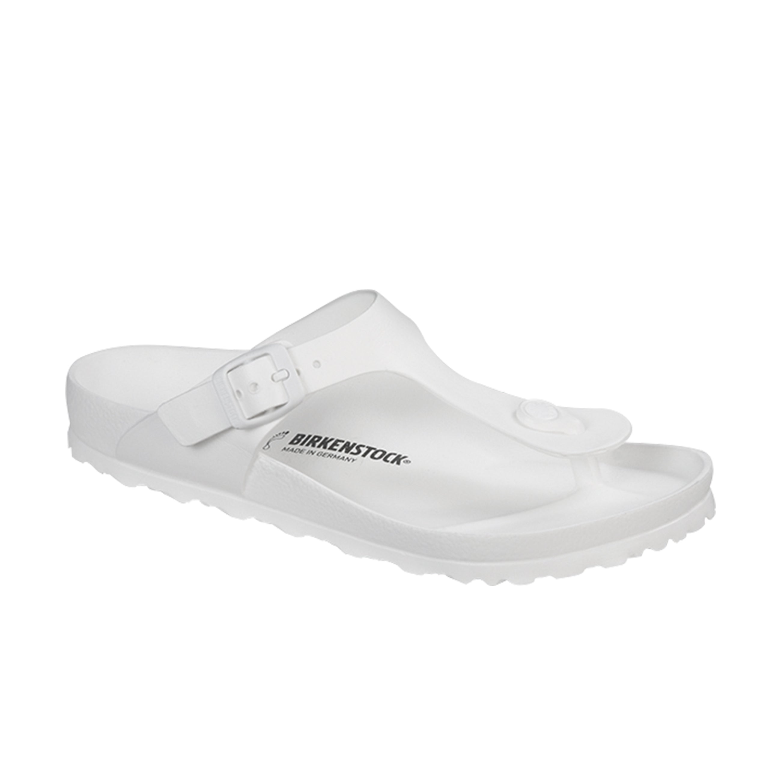 Birkenstock Gizeh EVA White