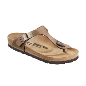 Birkenstock Gizeh Graceful Taupe Birko-Flor