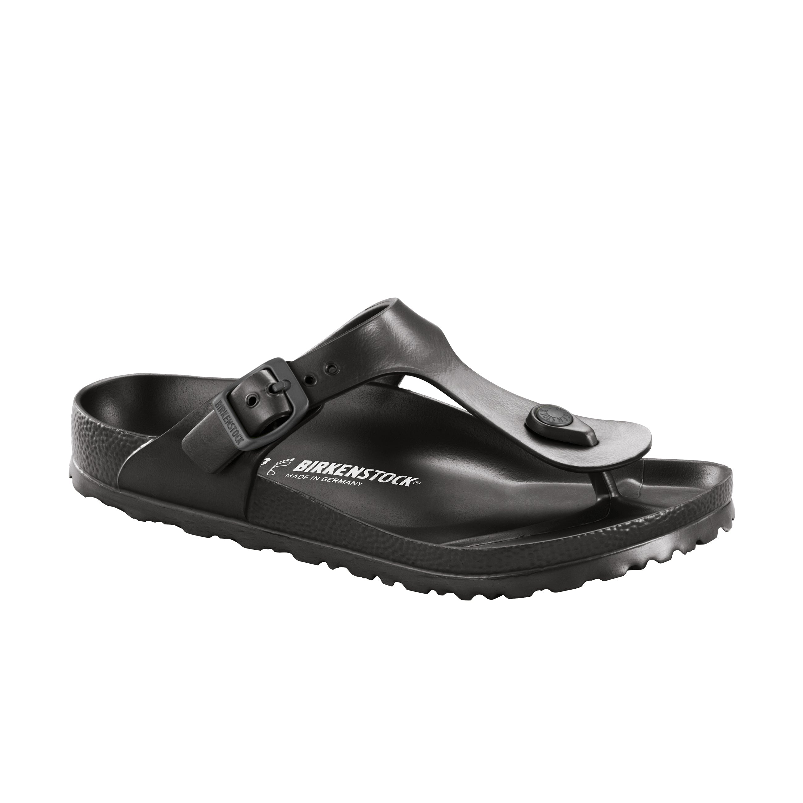 Birkenstock Gizeh Kids EVA Black