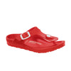 Birkenstock Gizeh Kids EVA Red