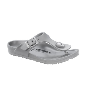 Birkenstock Gizeh Kids EVA Silver