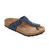 Birkenstock Gizeh Kids Navy BirkiBuc