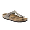 Birkenstock Gizeh Stone BirkiBuc