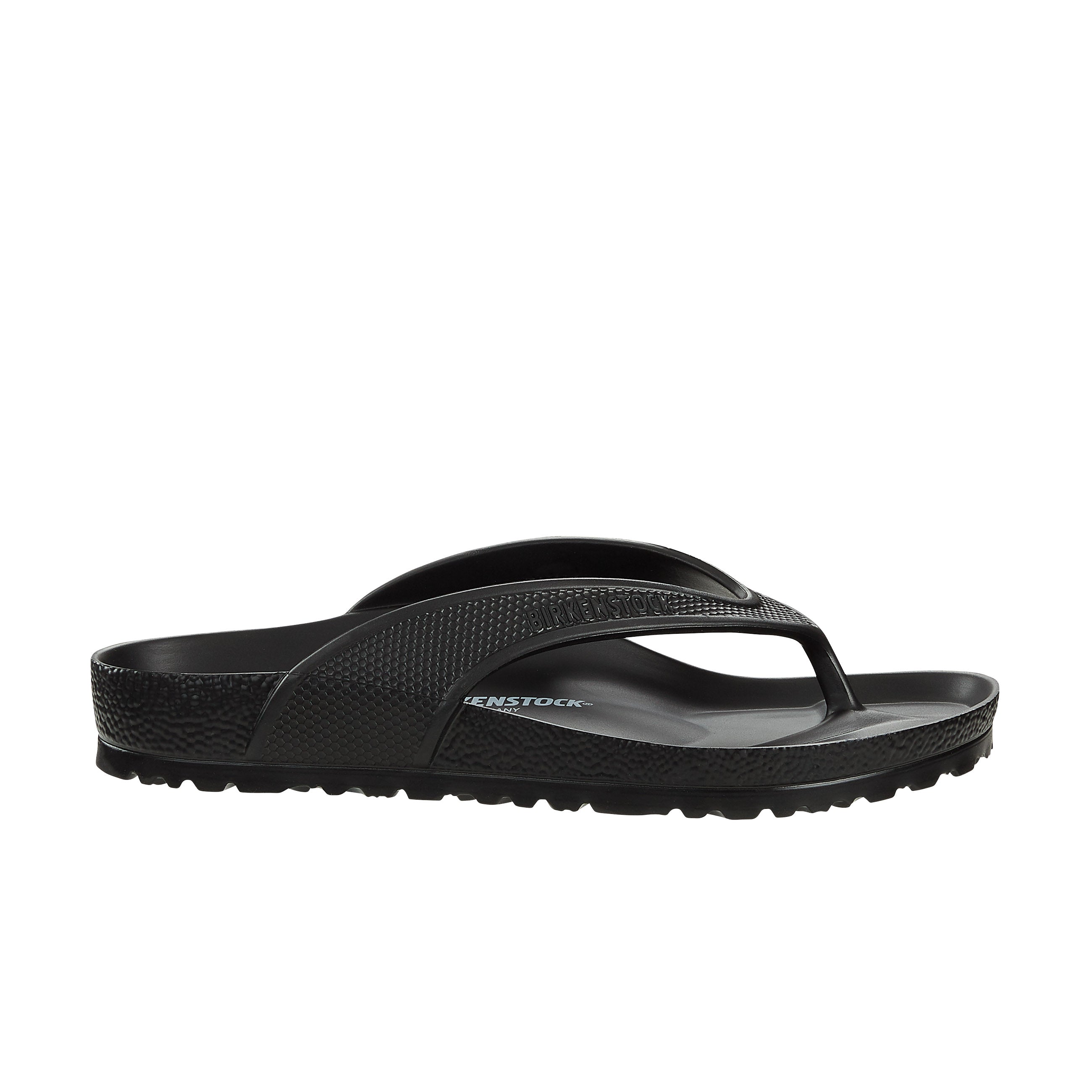 Birkenstock Honolulu EVA Black side view