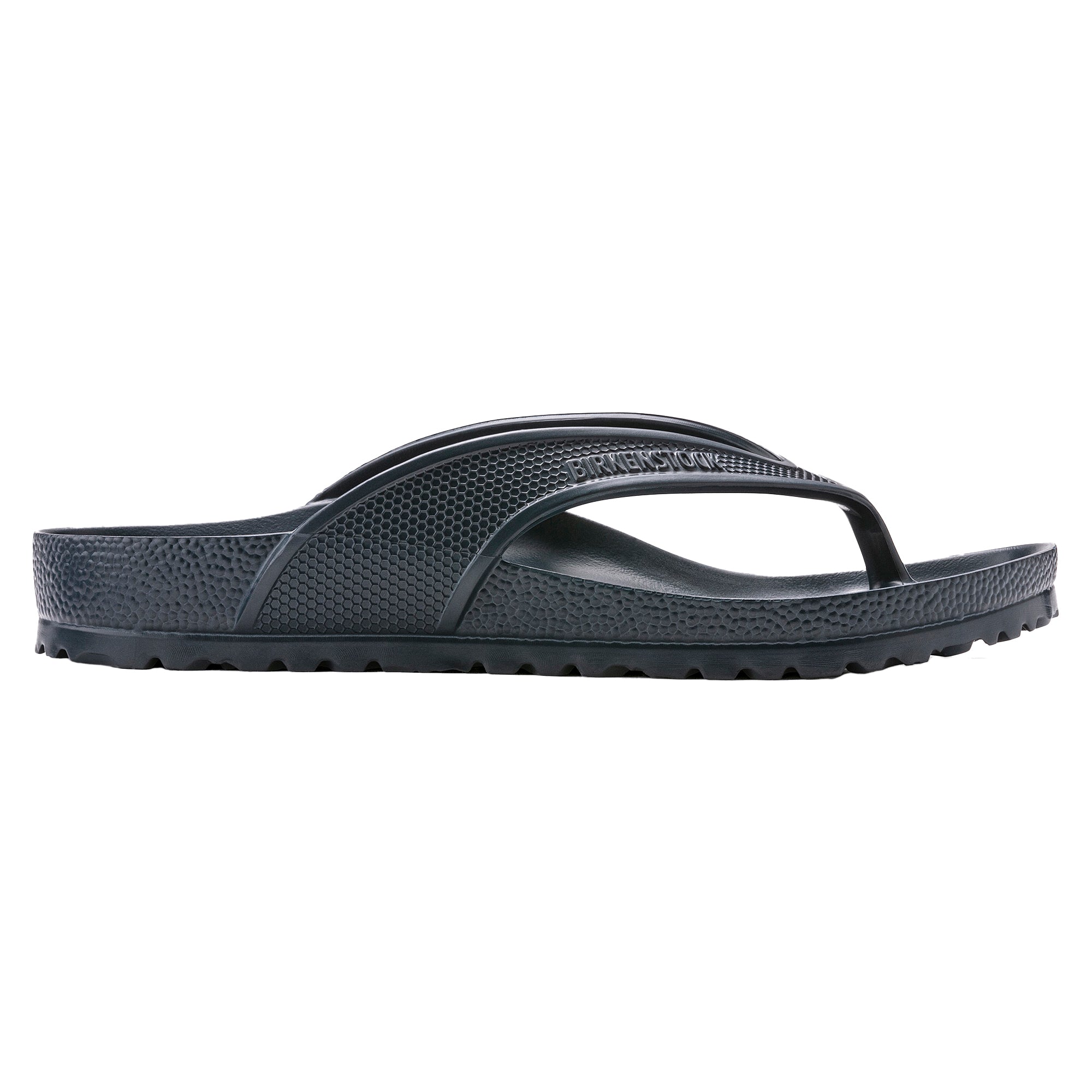 Birkenstock Honolulu EVA Midnight side view