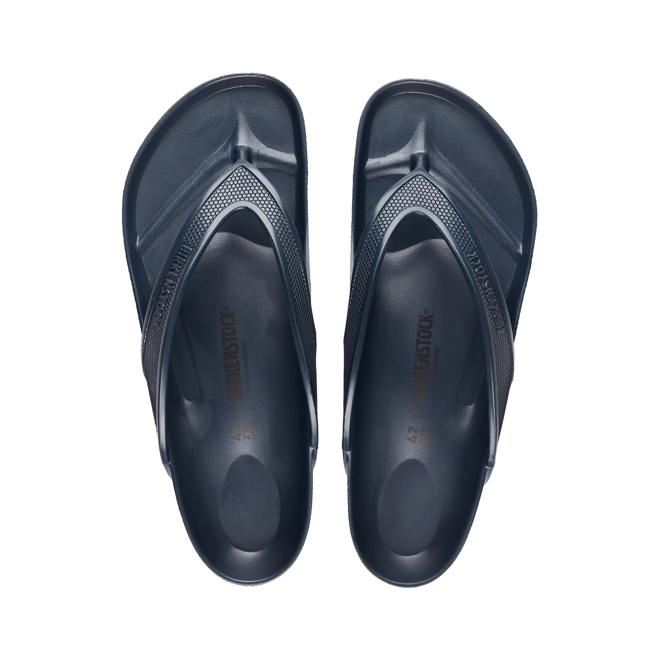 Birkenstock Honolulu EVA Midnight top view